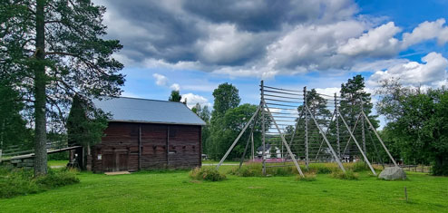 Själevads Hembygdsgård